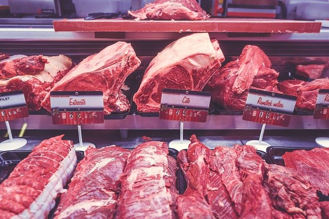 tipos de carnes