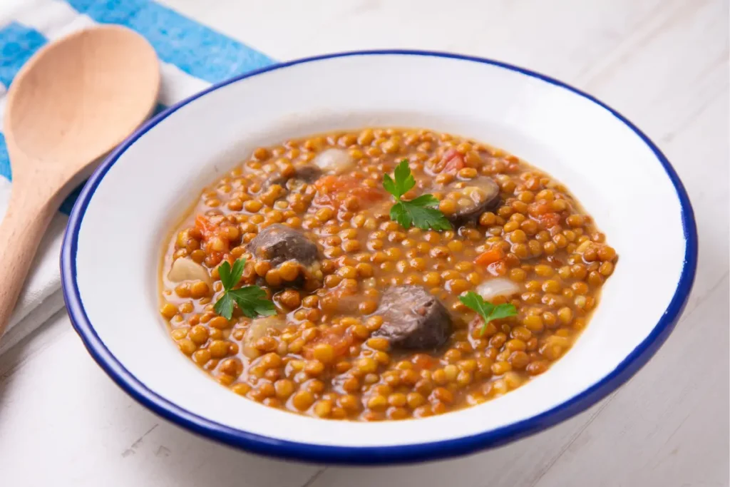platos de cuchara