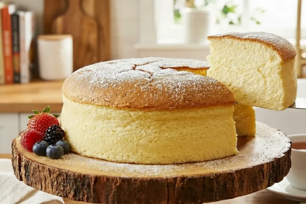 cheesecake japones