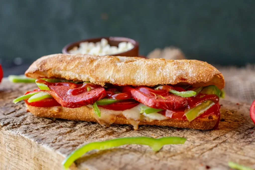 bocadillos saludables